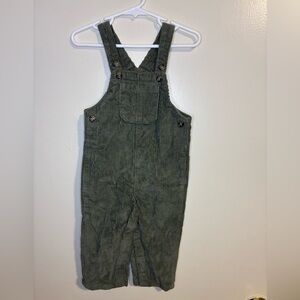 Carter’s Corduroy Overalls